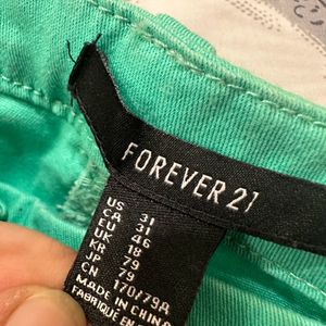 Forever 21 Trouser