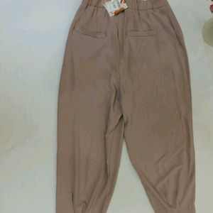 Brand New Joggers Type Pant