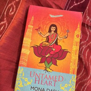 Untamed Heart And Road To Success