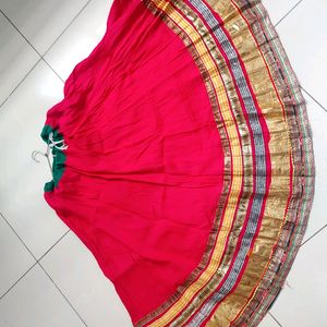 4 Meter Navratri Lehenga