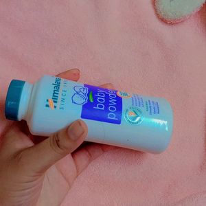 Himalaya Baby Powder