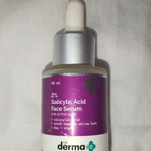 The Derma Co  2% Salicylic Acid Face Serum