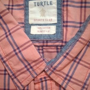 Cotton Semi Formal Shirt