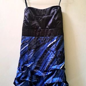 Sexy Short Balloon Frock