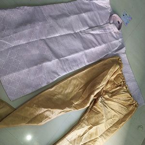 Men's Kurtha Pant