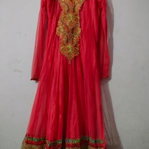 Gorgeous Anarkali Suit