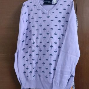 Lavender Unisex Sweater