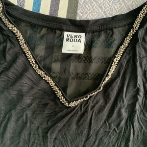 Veromoda Black Top