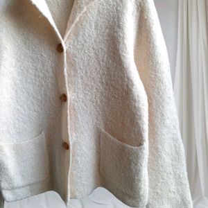 Uniqlo Button Cardigan