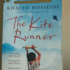 The Kite runner By Khaled Hosseini