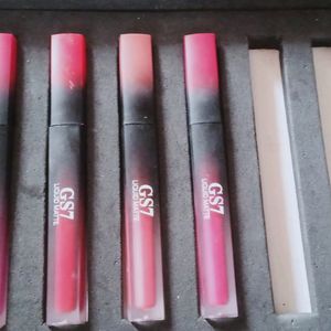 Combos Of 5 Liquid Lipstick