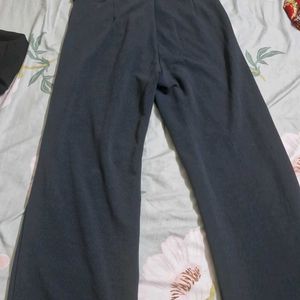 Grey Formal Pant