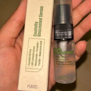 PURITO UNSCENTED SERUM