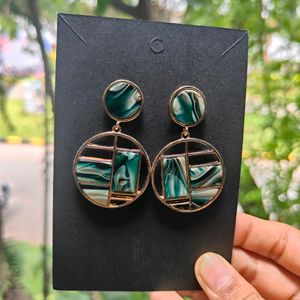 Korean Unique Earrings