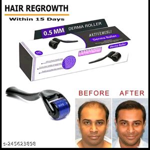 derma hair roller