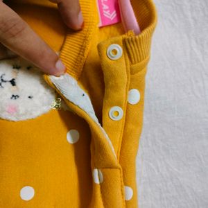 Sweatshirt For Baby Girl