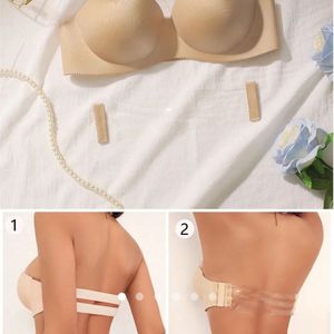 Push Up Strapless Bra