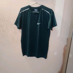 Green Active Tshirt