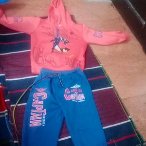 Woolen Set Combo For Kids