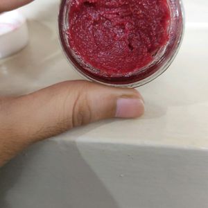 Lip Scrub ( Bella Vita Organic)