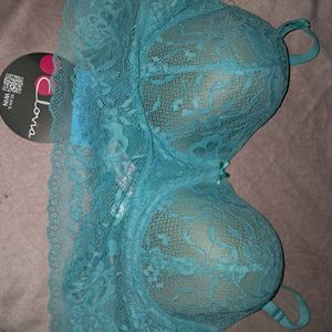 CLOVIA PADDED BRA 36 B