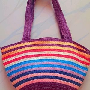 Rainbow sling Bag