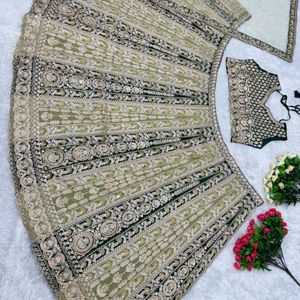 Designer Lehenga Choli