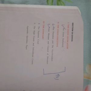 Class 10 Icse History And Civics Book