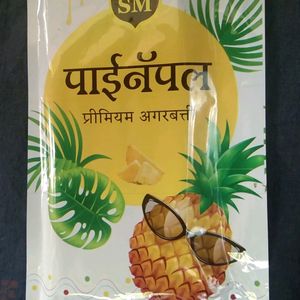 Gulab,Pineapple,Lavender Agarbatti(INCENSE sticks)