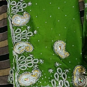 Kurti Salwar Dupatta Set