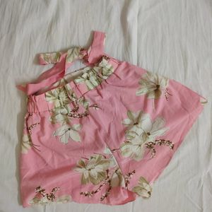 Floral Shorts