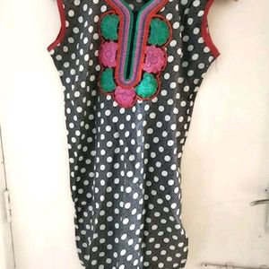 Beautiful Kurti For Girls