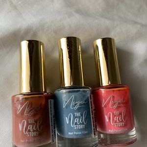 Neyah Nail Polish