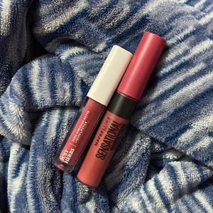 (COMBO) Nude Lipsticks