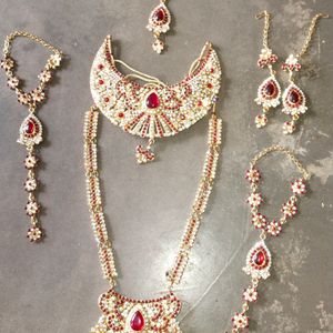 Full Bridal Jewellery