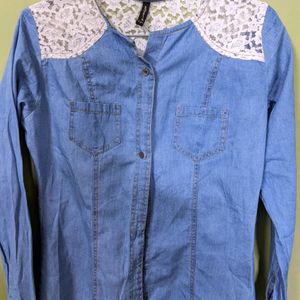 Light Denim Shirt