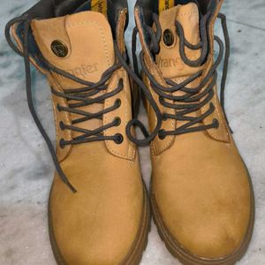 Branded Boots