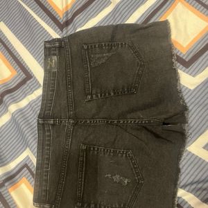 shorts jeans