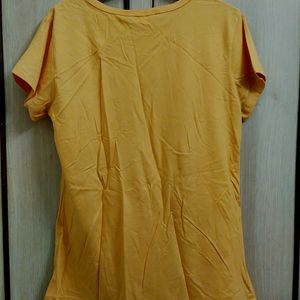 New Yellow T Shirt