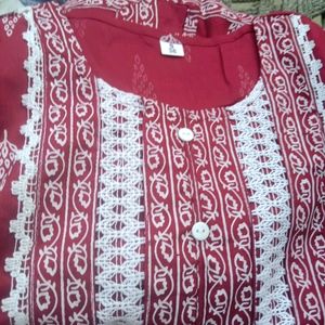 Kurti Pant Set