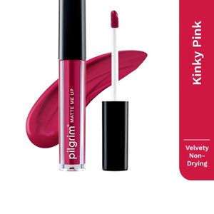 Pilgrim Matte Me Up Liquid Lipstick