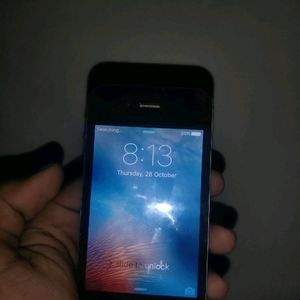 IPHONE 4S IN MINT CONDITION (WIFI)