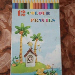 KIDS COLOURING PENCILS FOR SALE !!!