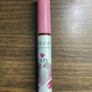 Magic Casa Cute Cat Lip Glaze (4#)