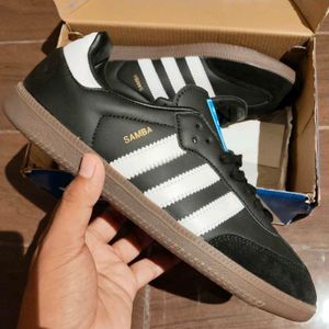 Adidas Originals Samba "Core Black'