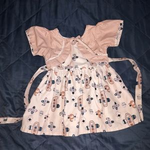 Cute Frock For 1yr Old