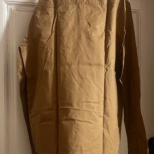 ETA By Westside Tan Shirt - Small