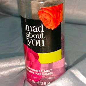 Mad About You Fragrance And Mist