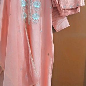 DESIGNER KURTI SET💟💫