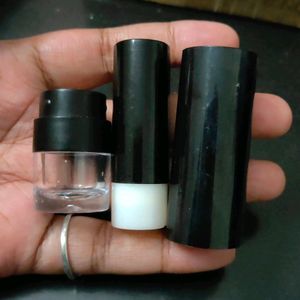 Lipstick And Kajal Container